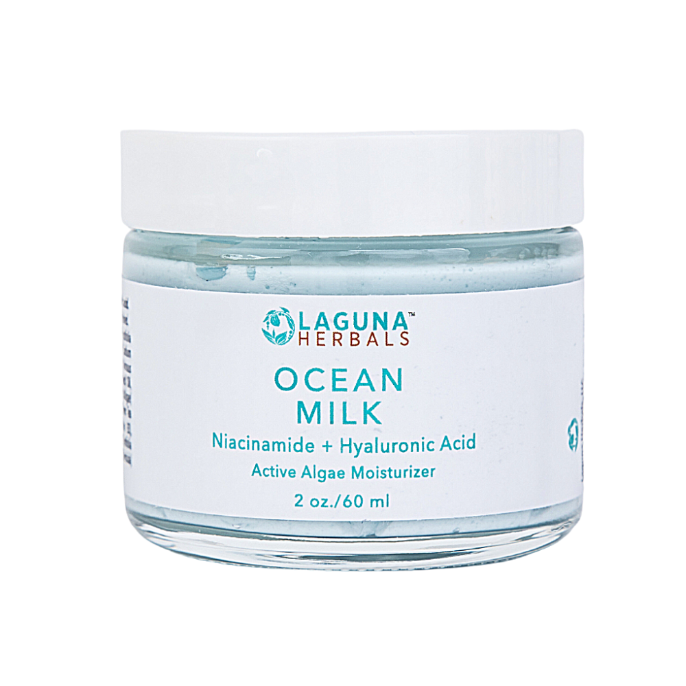 OCEAN MILK  Active Algae Gel Cream  Moisturizer -it's Sold Out!