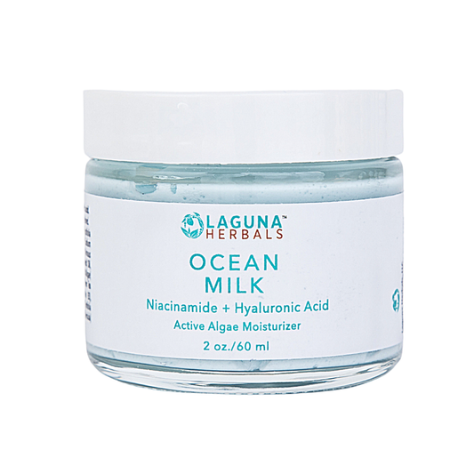 OCEAN MILK  Active Algae Gel Cream  Moisturizer -it's Sold Out!